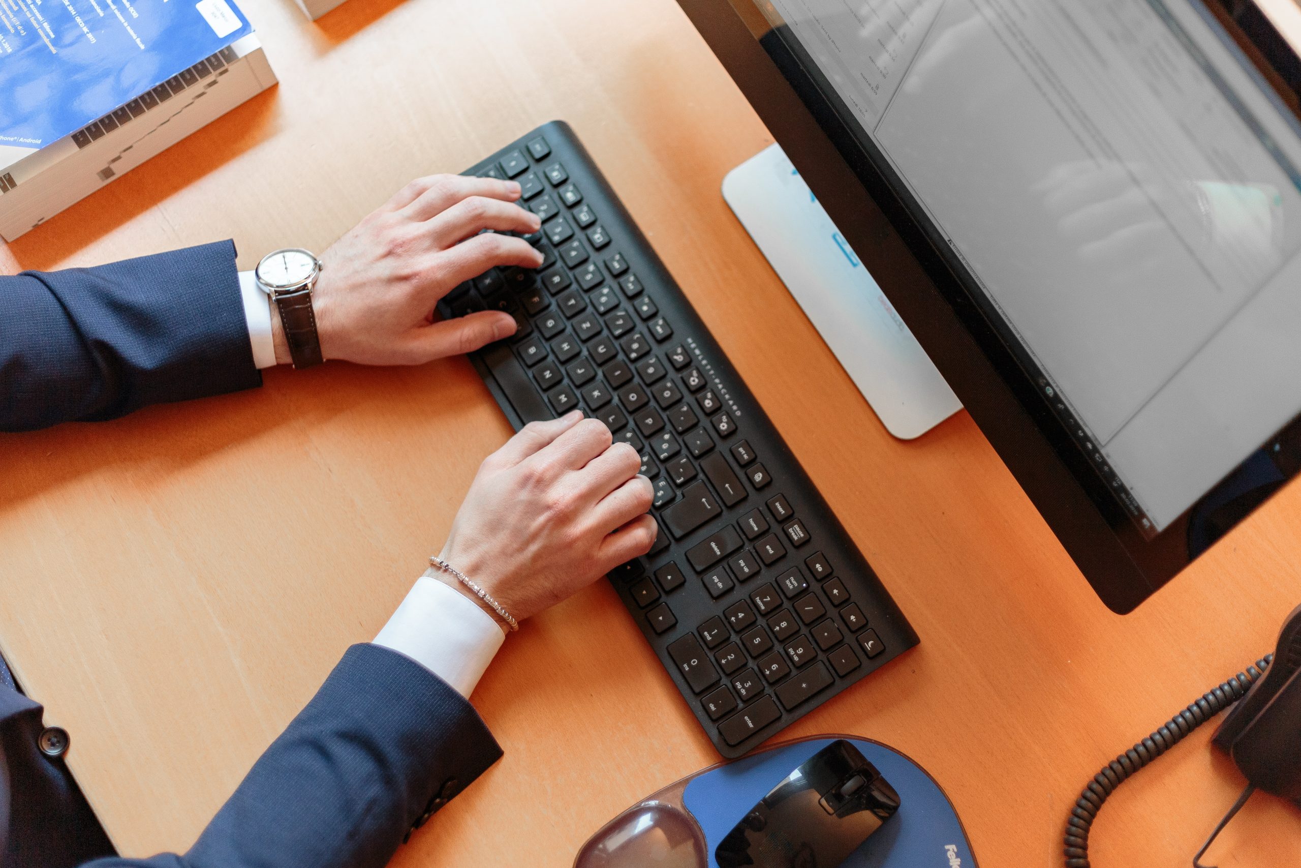 Professional team providing Texas registered agent services for small businesses and LLCs