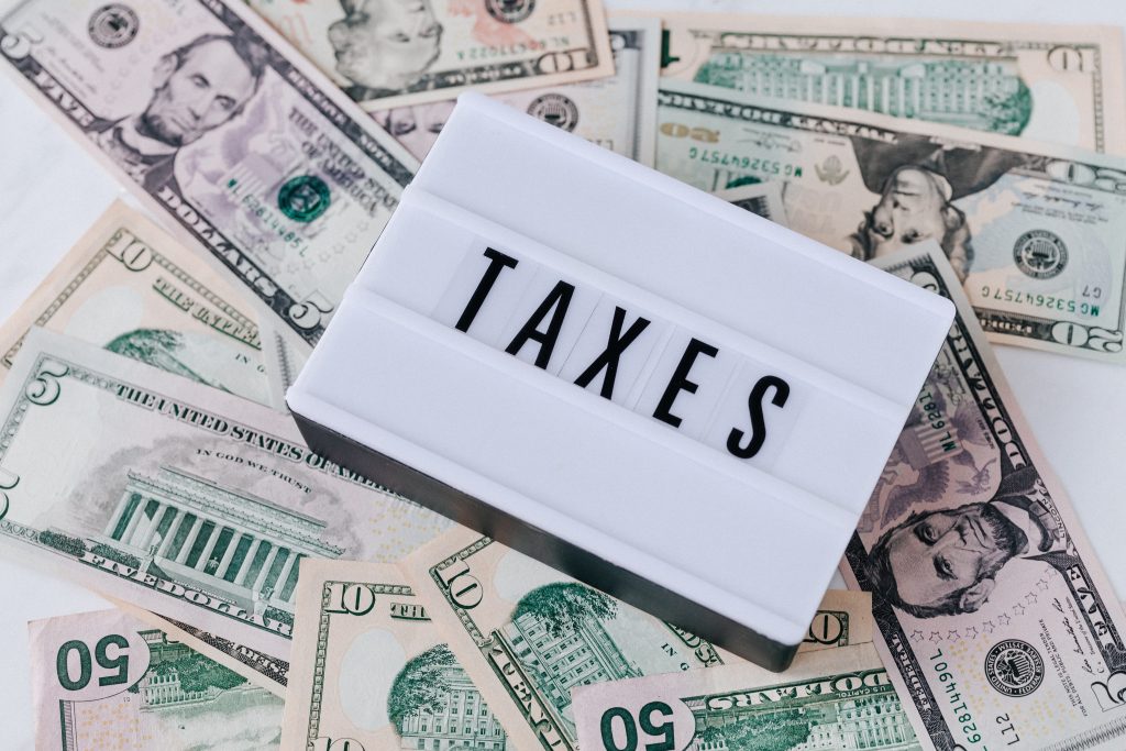 tax preparation services