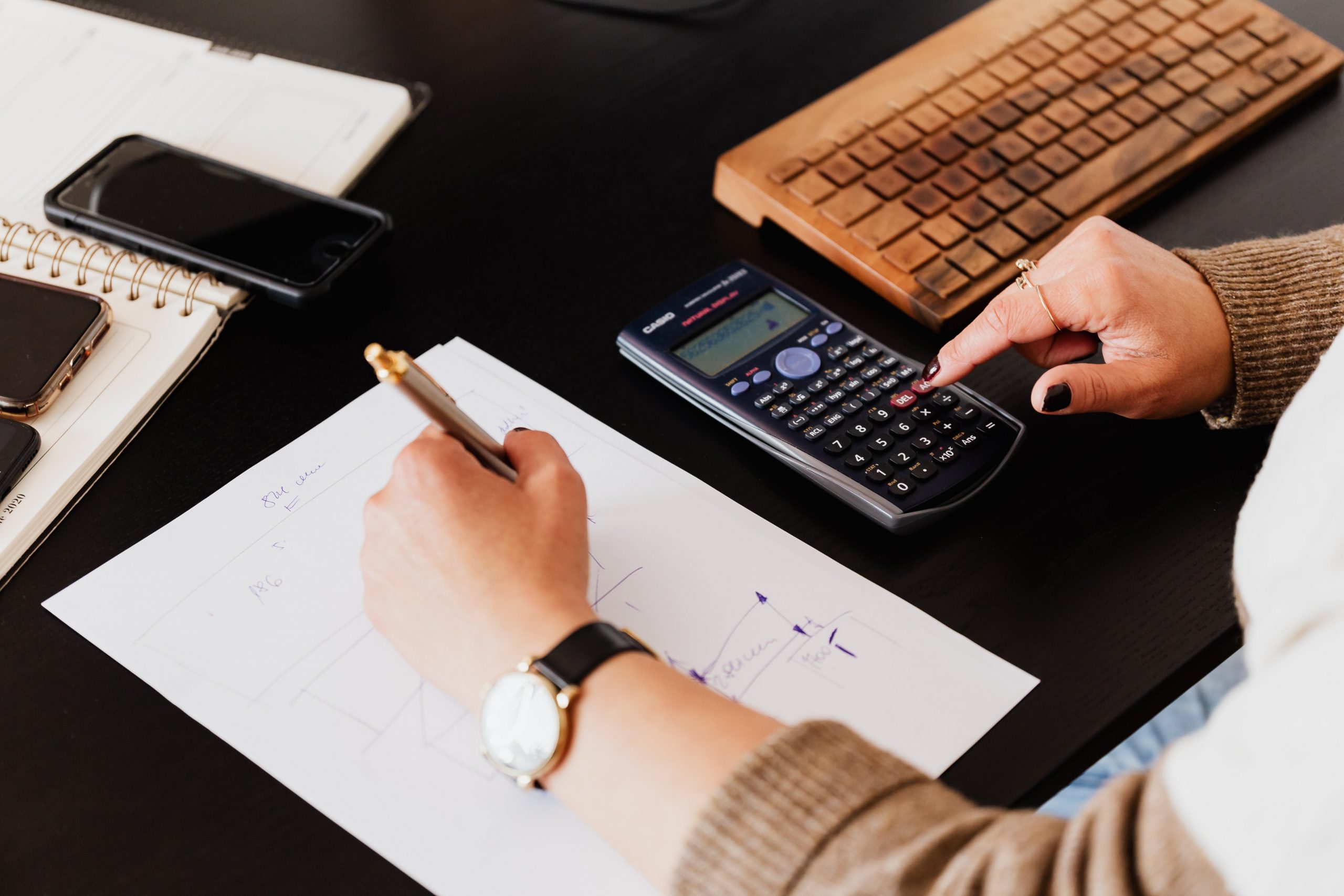 Bookkeeping Services in Dallas, Texas